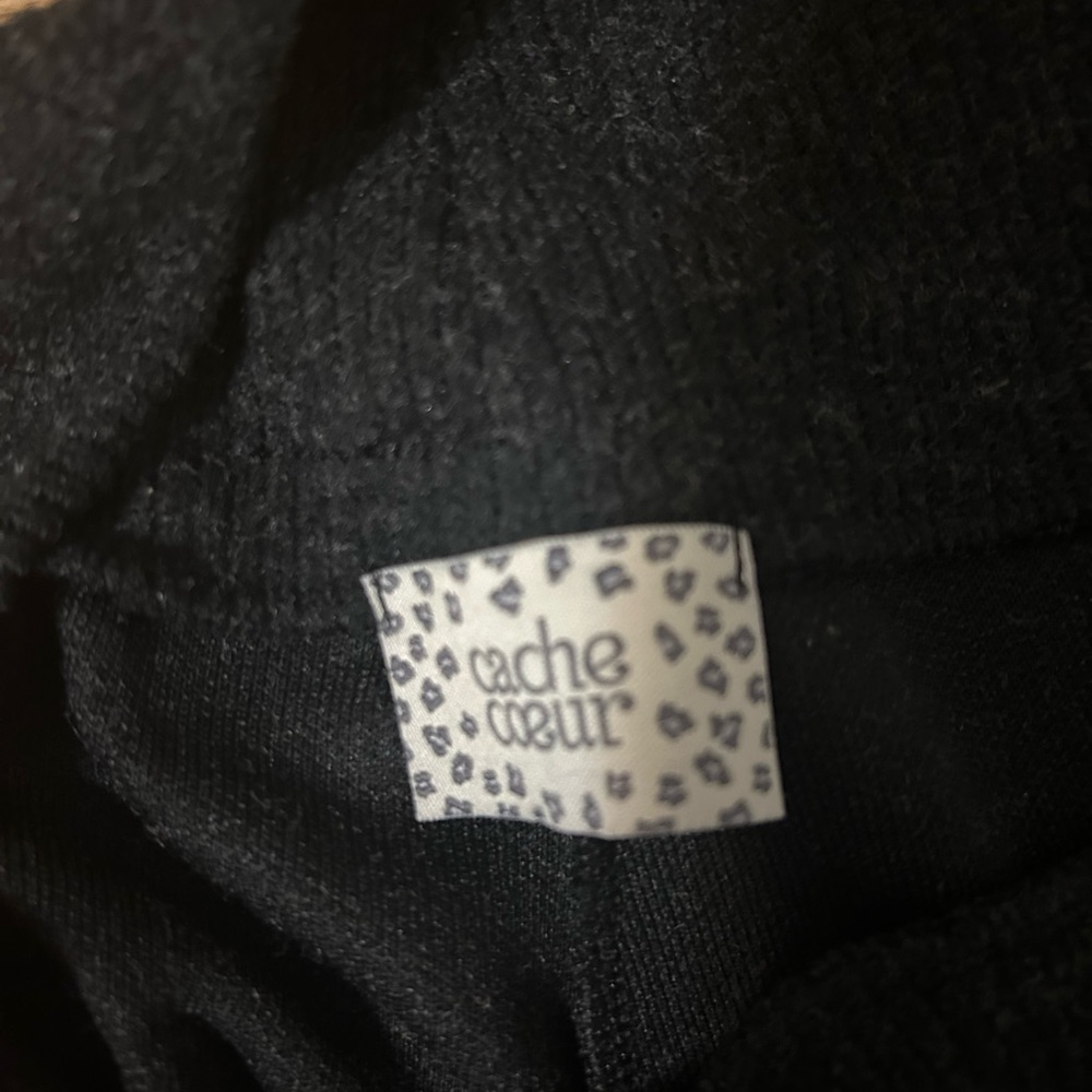 Cache coeur joggers - Picture 2 of 2